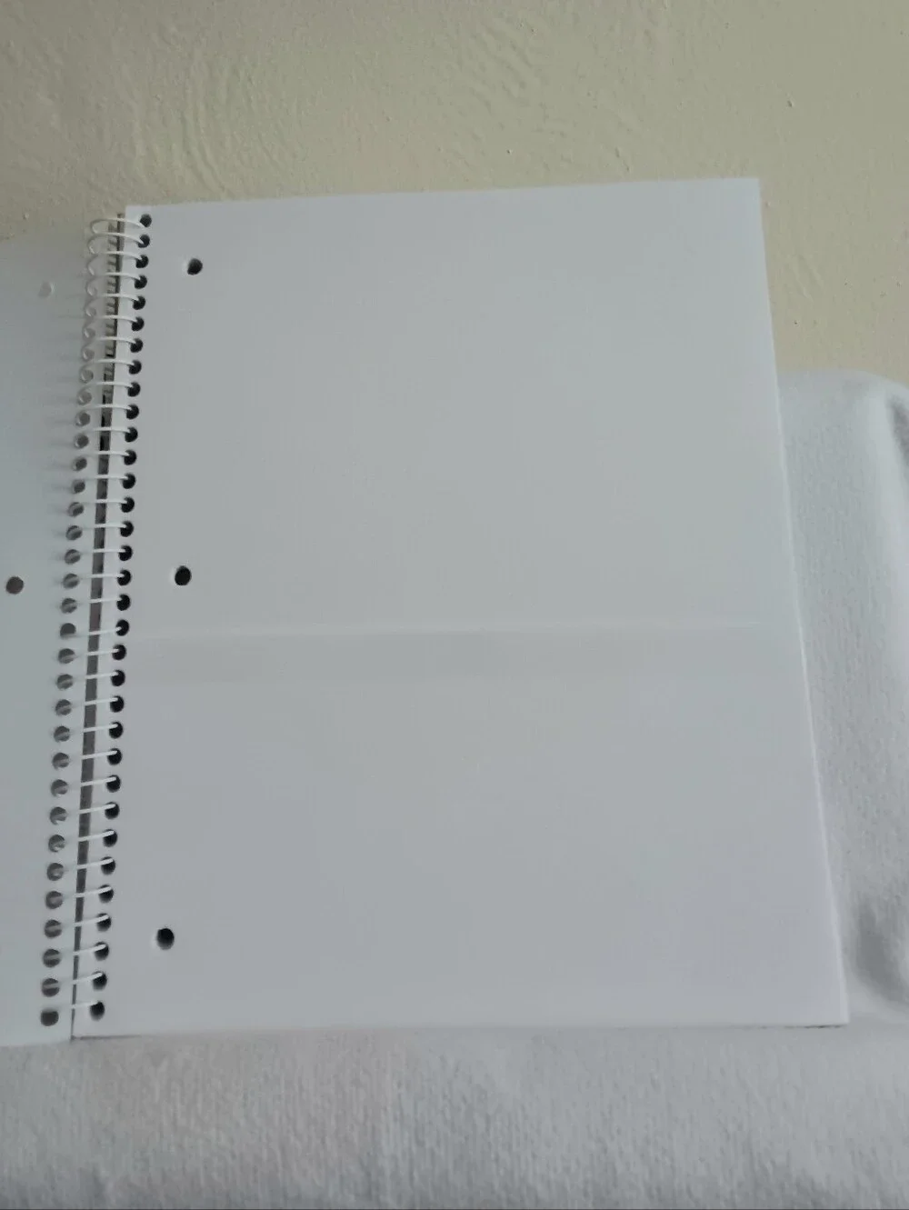 Five-Star Hearts & Stars Notebook 1 Subject